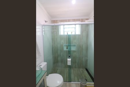 Casa para alugar com 125m², 3 quartos e 1 vagaBanheiro Social 2