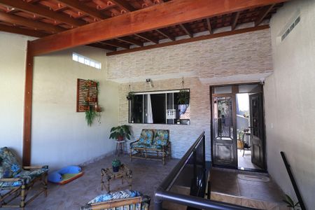 Casa para alugar com 125m², 3 quartos e 1 vagaVaranda 