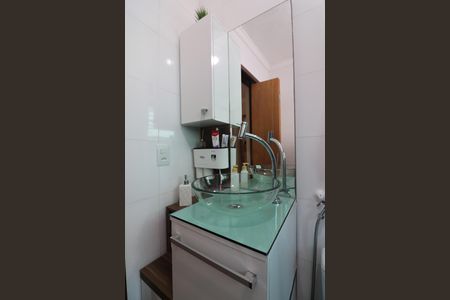 Casa para alugar com 125m², 3 quartos e 1 vagaBanheiro Social 1