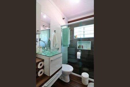 Casa para alugar com 125m², 3 quartos e 1 vagaBanheiro Social 1