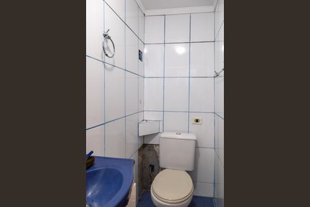 Casa para alugar com 260m², 3 quartos e 2 vagasBanheiro do Quarto 3 suíte