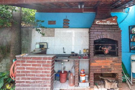 Casa para alugar com 260m², 3 quartos e 2 vagasQuintal e area gourmet