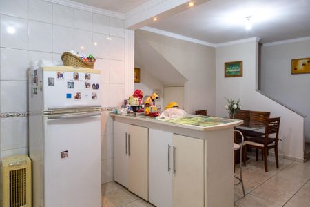 Casa para alugar com 260m², 3 quartos e 2 vagasCozinha