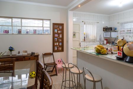 Casa para alugar com 260m², 3 quartos e 2 vagasSala de jantar