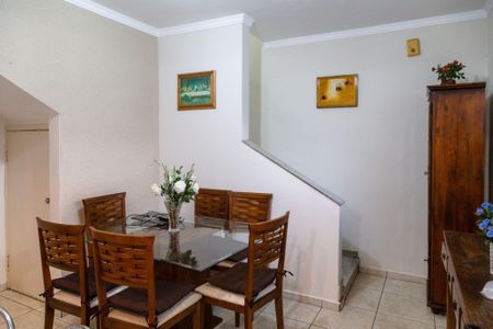 Casa para alugar com 260m², 3 quartos e 2 vagasSala de jantar