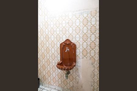 Casa para alugar com 260m², 3 quartos e 2 vagasSalão de festa - banheiro