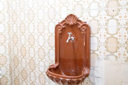 Casa para alugar com 260m², 3 quartos e 2 vagasSalão de festa - banheiro