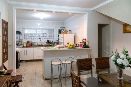 Casa para alugar com 260m², 3 quartos e 2 vagasSala de jantar