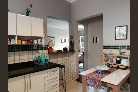 Apartamento para alugar com 100m², 3 quartos e sem vagaCozinha