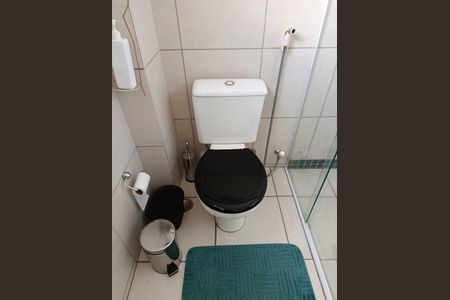 Apartamento para alugar com 100m², 3 quartos e sem vagaBanheiro