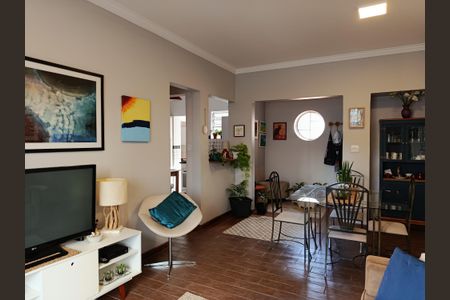 Apartamento para alugar com 100m², 3 quartos e sem vagaSala