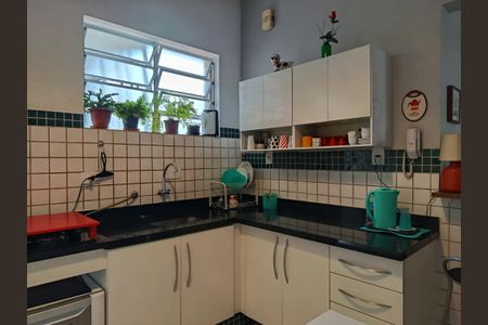 Apartamento para alugar com 100m², 3 quartos e sem vagaCozinha