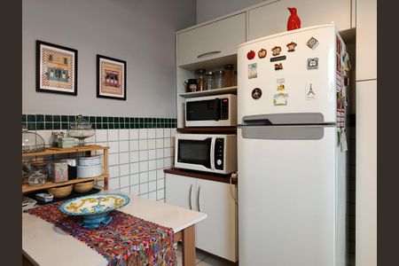 Apartamento para alugar com 100m², 3 quartos e sem vagaCozinha