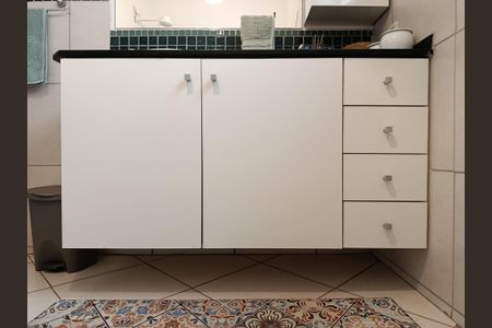 Apartamento para alugar com 100m², 3 quartos e sem vagaBanheiro