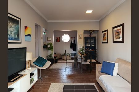 Apartamento para alugar com 100m², 3 quartos e sem vagaSala