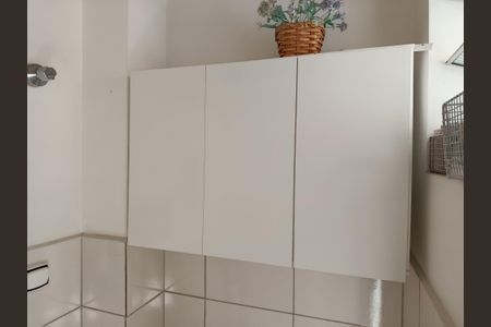 Apartamento para alugar com 100m², 3 quartos e sem vagaÁrea de Serviço - banheiro