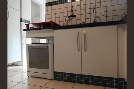 Apartamento para alugar com 100m², 3 quartos e sem vagaCozinha