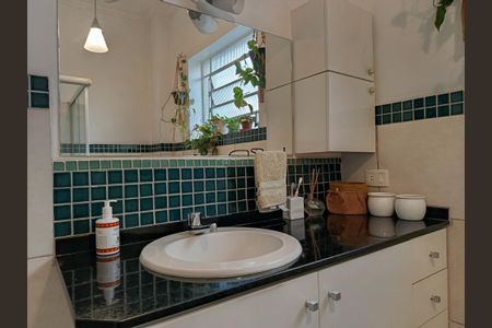 Apartamento para alugar com 100m², 3 quartos e sem vagaBanheiro