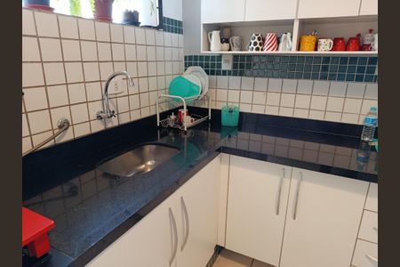 Apartamento para alugar com 100m², 3 quartos e sem vagaCozinha