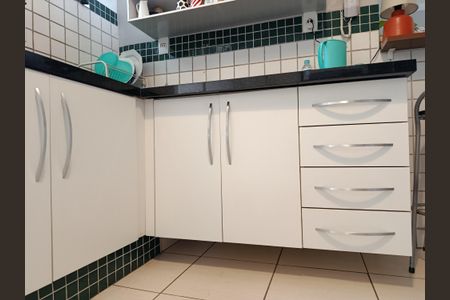 Apartamento para alugar com 100m², 3 quartos e sem vagaCozinha