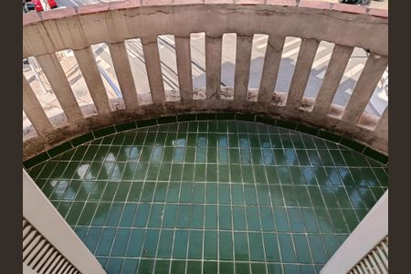 Apartamento para alugar com 100m², 3 quartos e sem vagaVaranda quarto 2