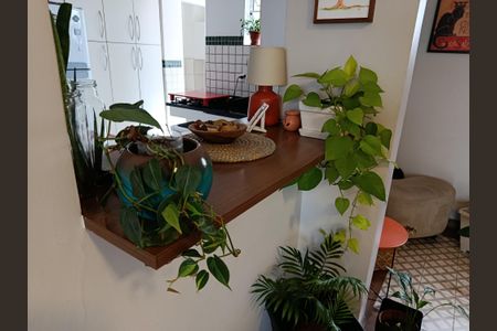 Apartamento para alugar com 100m², 3 quartos e sem vagaSala