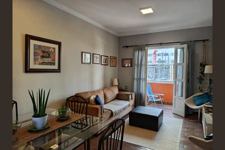 Apartamento para alugar com 100m², 3 quartos e sem vagaSala