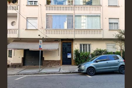 Apartamento para alugar com 100m², 3 quartos e sem vagaFachada