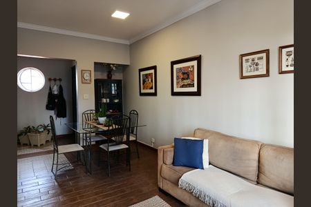 Apartamento para alugar com 100m², 3 quartos e sem vagaSala