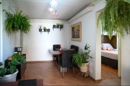 Apartamento à venda com 54m², 2 quartos e 1 vagaSala