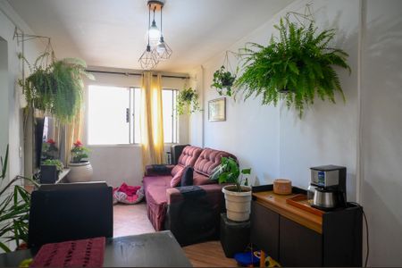 Apartamento à venda com 54m², 2 quartos e 1 vagaSala