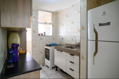 Apartamento à venda com 54m², 2 quartos e 1 vagaCozinha