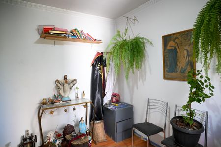 Apartamento à venda com 54m², 2 quartos e 1 vagaQuarto 2