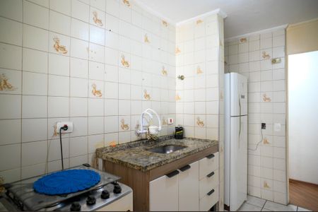Apartamento à venda com 54m², 2 quartos e 1 vagaCozinha