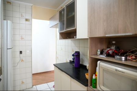 Apartamento à venda com 54m², 2 quartos e 1 vagaCozinha