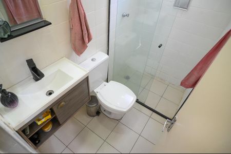 Apartamento à venda com 54m², 2 quartos e 1 vagaBanheiro