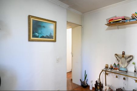 Apartamento à venda com 54m², 2 quartos e 1 vagaQuarto 2