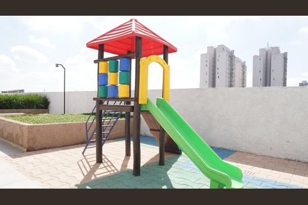 Apartamento para alugar com 47m², 2 quartos e 1 vagaÁrea comum - Playground