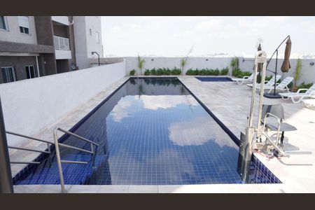 Apartamento para alugar com 47m², 2 quartos e 1 vagaÁrea comum - Piscina