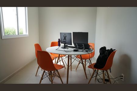 Apartamento para alugar com 47m², 2 quartos e 1 vagaEscritório