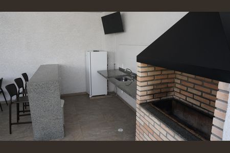 Apartamento para alugar com 47m², 2 quartos e 1 vagaÁrea comum - Churrasqueira