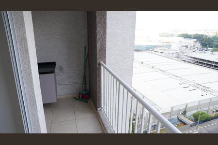 Sacada de apartamento para alugar com 2 quartos, 47m² em Vila das Bandeiras, Guarulhos