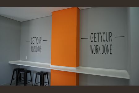Apartamento para alugar com 47m², 2 quartos e 1 vagaEscritório