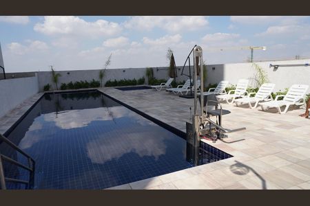 Apartamento para alugar com 47m², 2 quartos e 1 vagaÁrea comum - Piscina