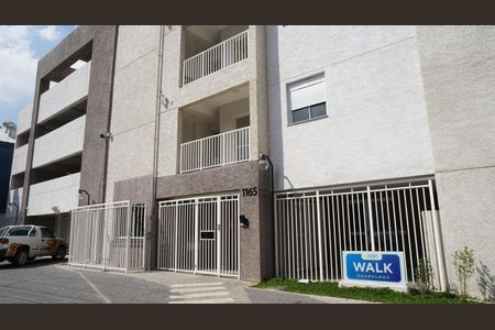 Apartamento para alugar com 47m², 2 quartos e 1 vagaFachada do Prédio