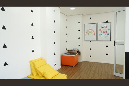 Apartamento para alugar com 47m², 2 quartos e 1 vagaBrinquedoteca