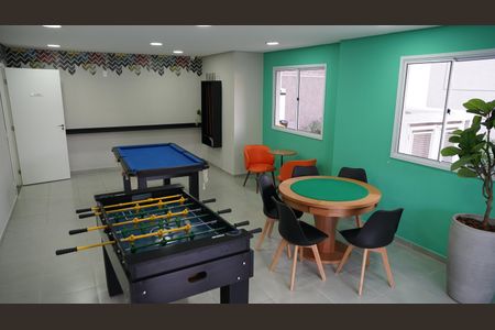 Apartamento para alugar com 47m², 2 quartos e 1 vagaSala de Jogos