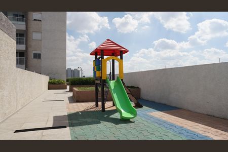 Apartamento para alugar com 47m², 2 quartos e 1 vagaÁrea comum - Playground
