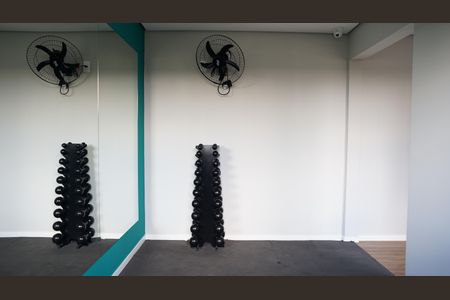 Apartamento para alugar com 47m², 2 quartos e 1 vagaAcademia