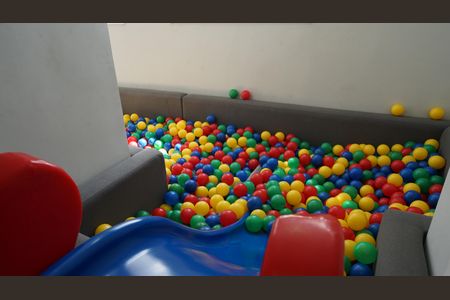 Apartamento para alugar com 47m², 2 quartos e 1 vagaBrinquedoteca